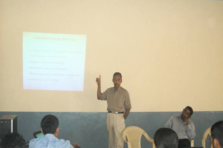 classroom